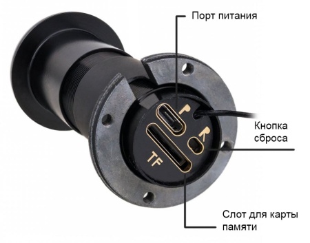 Купить CARCAM CAM-806X Wi-Fi