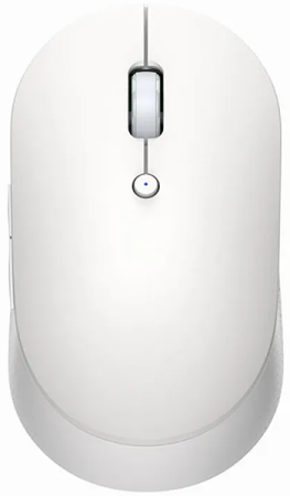 Купить MIIIW Quiet Dual-Mode Wireless Mouse MM302 (WXSMSBMW03) Starlight