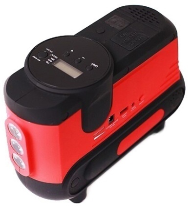 Купить CARCAM JUMP STARTER MC31