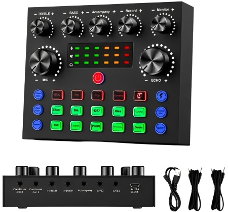 Купить Andowl Professional Condenser Microphone (Q-SK8)