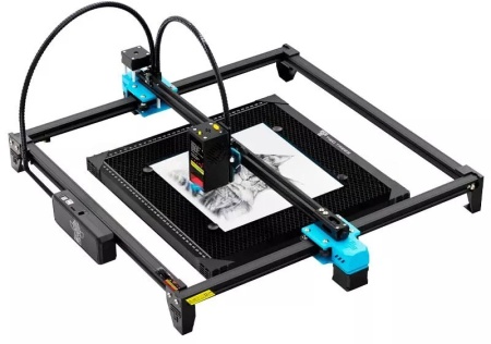 Купить TwoTrees Laser Engraving Machine TTS-20 PRO 20W