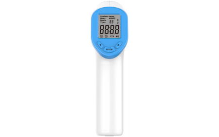Купить Бесконтактный термометр iThermometer LZ-600