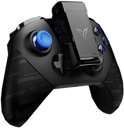 Игровой джойстик для комфортной игры на смартфоне Xiaomi Feat Black Knight X8pro Gamepad