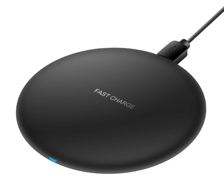 Беспроводное зарядное устройство CARCAM Wireless Charging Pad Fast