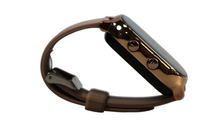 Часы CARCAM SMART WATCH GW700 GOLD