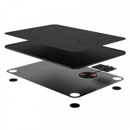 Купить Xiaomi MiiiW Rice Wireless Charging Mouse Pad (MWWCP01)