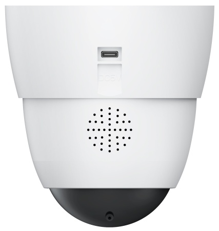 Купить CARCAM 4MP Dual Lens Dome PTZ Camera V380BQ3-4G