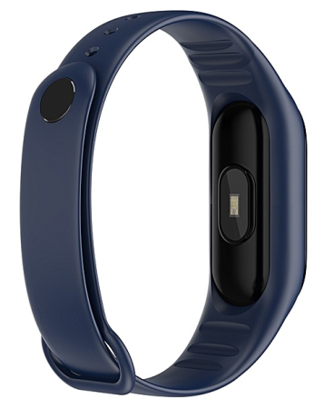 Фитнес-браслет CARCAM Smart Band M3 - blue