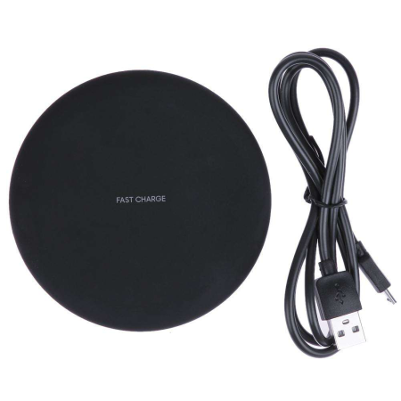 Беспроводное зарядное устройство CARCAM Wireless Charging Pad Fast