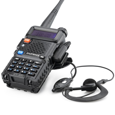 Рация Baofeng UV-5R