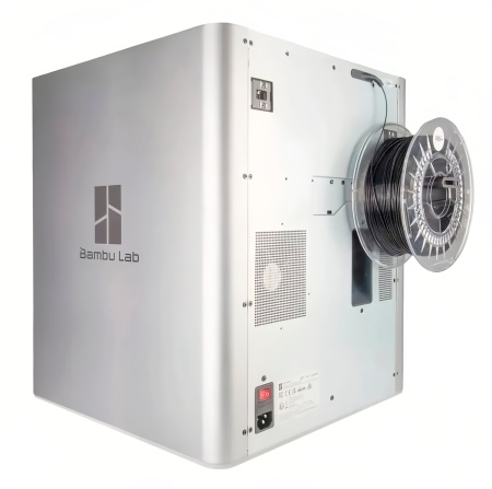Купить Bambu Lab 3D Printer X1 Series (PF001-P) Carbon