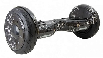 Купить гироскутер Гироскутер CARCAM SMART BALANCE White lighting 10.5 с запасом хода 20 км на скорости до 20 км/ч