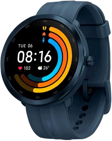Купить Xiaomi 70mai Maimo Watch R Blue (WT2001)