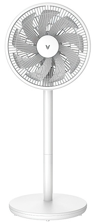 Купить Xiaomi Viomi Vertical Fan 2 (VXFS12A-J)