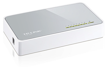 Купить Настольный коммутатор с 8 разъемами RJ45