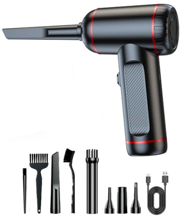 Купить CARCAM Vacuum Cleaner VC-019