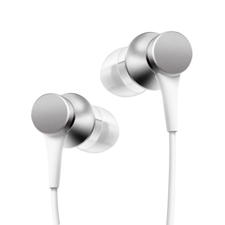 Купить Xiaomi Mi Piston In-Ear Headphones Fresh Edition Silver