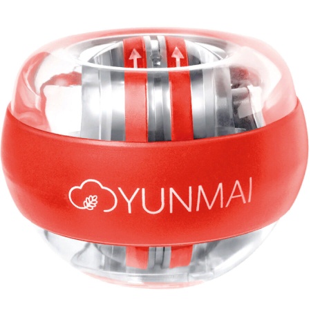 Купить Xiaomi Yunmai Gyroscopic Wrist Trainer Red