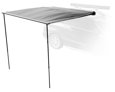 Купить CARCAM CAR SIDE AWNING PRO 605WP