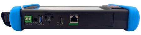 Купить CARCAM VIDEO TESTER IPCT9800Plus