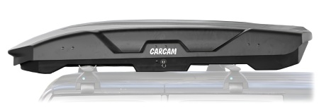 Купить CARCAM ROOF BOX 800L (CC3037) Black
