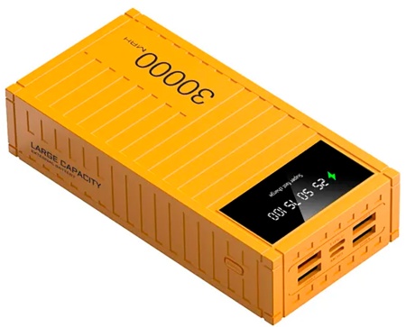 Купить CARCAM POWER BANK FAST CHARGER 66W