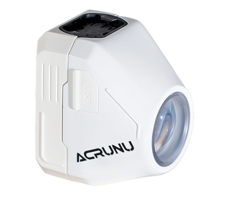 Купить ACRUNU Professional Bicycle Lights (WTG01) White