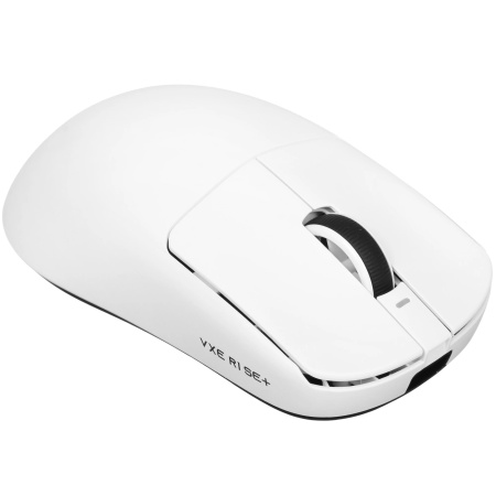 Купить VXE Wireless Mouse (R1 SE+) White