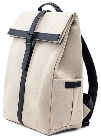 Купить Xiaomi 90 Points Grinder Oxford Casual Backpack Creamy-White