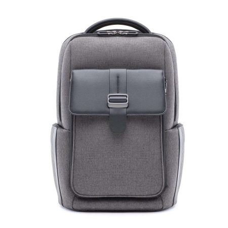 2 в 1 вместительный рюкзак со съемной сумкой Xiaomi Mi Fashion Commuter Shoulder Bag 2 in1 Gray