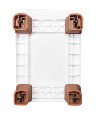 Купить SUNTEK Plastic Storage Cabinet 2503P White