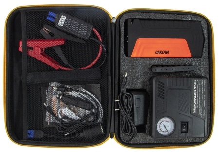 Пуско-зарядное устройство CARCAM JUMP STARTER PZY-10+