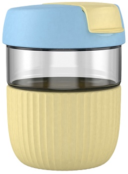 Купить Xiaomi Kiss Kiss Fish Rainbow Cup Blue Cheese (G-U35C)