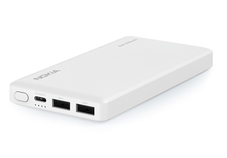 Купить Nokia Power Bank P6203-1 10000mAh White