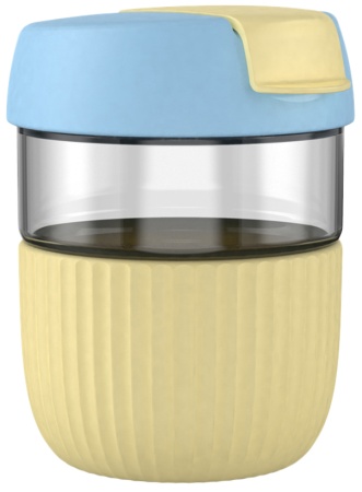 Купить Xiaomi Kiss Kiss Fish Rainbow Cup Blue Cheese (G-U35C)