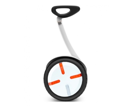 Купить CARCAM Mini Robot 36V White