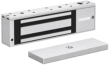 Купить CARCAM Single Door 500kg/1200lbs Magnetic Lock (CCML500A)
