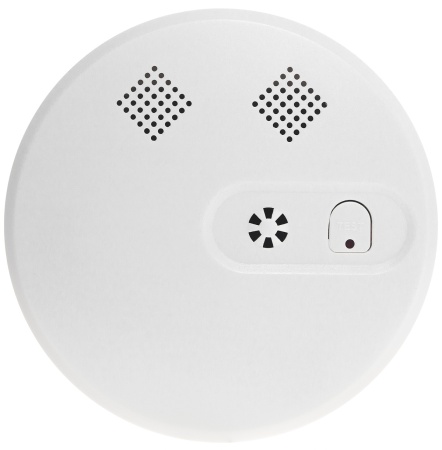 Беспроводной инфракрасный датчик дыма CARCAM Wireless Smoke Detector SD-04