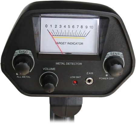Купить CARCAM Metal Detector MD-4030P