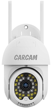 Купить CARCAM 3MP Outdoor PTZ Camera V380P12-4G