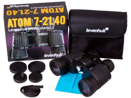 Купить Levenhuk Atom 7–21x40