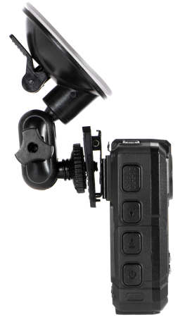 Купить кронштейн на присоске для CARCAM COMBAT 2S