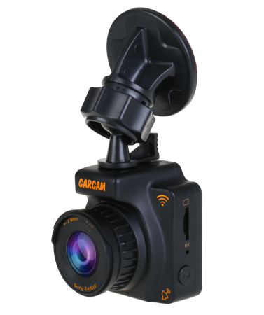 Автомобильный Full HD видеорегистратор CARCAM R2