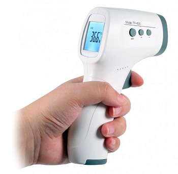 Купить Бесконтактный термометр QQZM TF-600