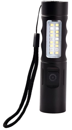 Купить Xiaomi Beheart Outdoor Flashlight FL100 