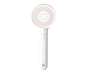 Купить Xiaomi Dabai Adjiustable Flow Pressurizer Shower White Orange (DXHS008-YP)