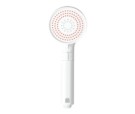 Купить Xiaomi Dabai Adjiustable Flow Pressurizer Shower White Orange (DXHS008-YP)