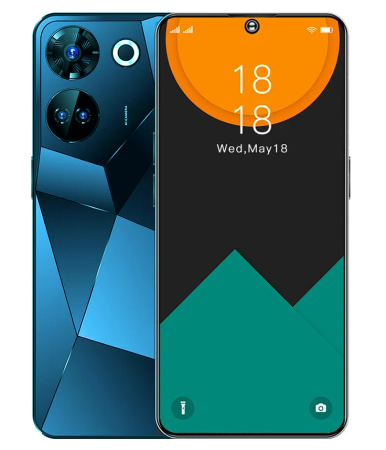 Купить Umiio A96 5G 6/64 Gb Blue Ice