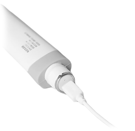 Купить Xiaomi DOCO Electric Bath Brush White (BC001)