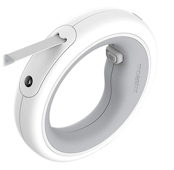 Купить Xiaomi Moestar UFO 2 Plus Retractable Leash Gray (3м)